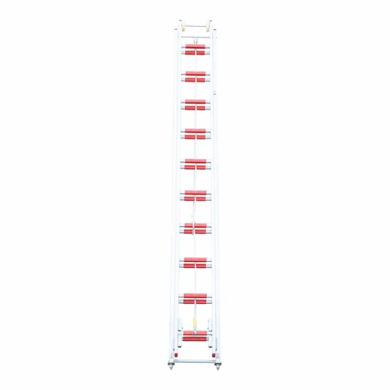 6m Double Extension Ladder