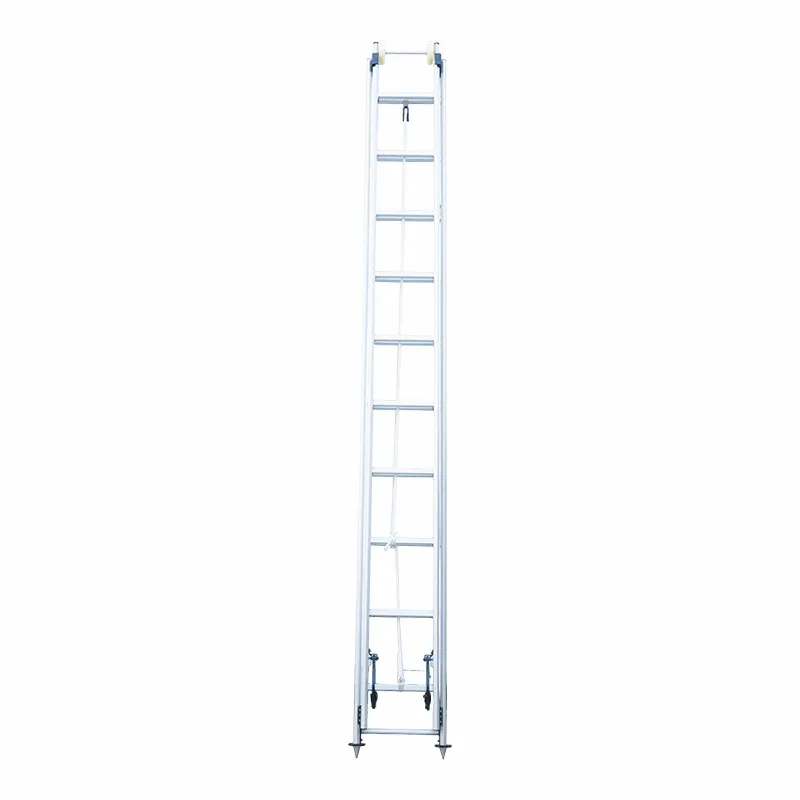 Compact Extension Ladder
