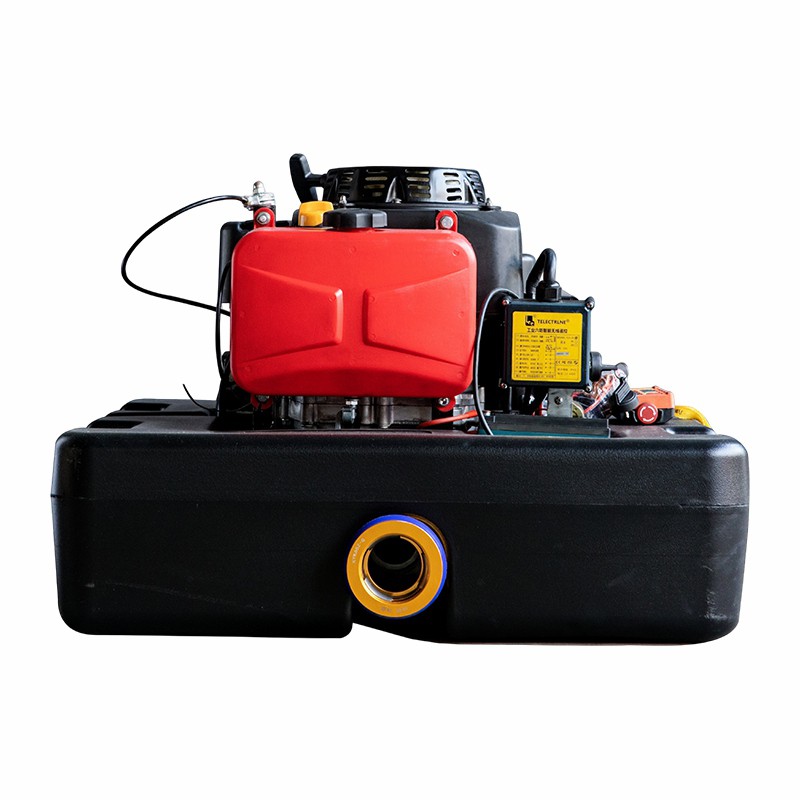 Floating Pump For Fire Fighting