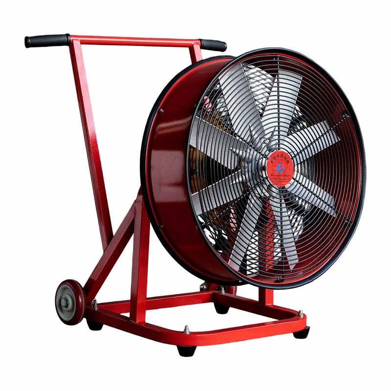 Heavy Duty Water Powered Smoke Ventilator