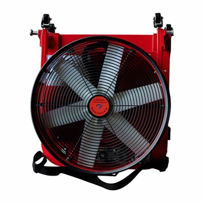 Battery Powered Ppv Fan