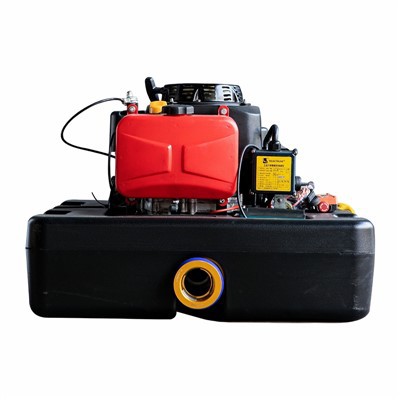 Floating Pump For Fire Fighting