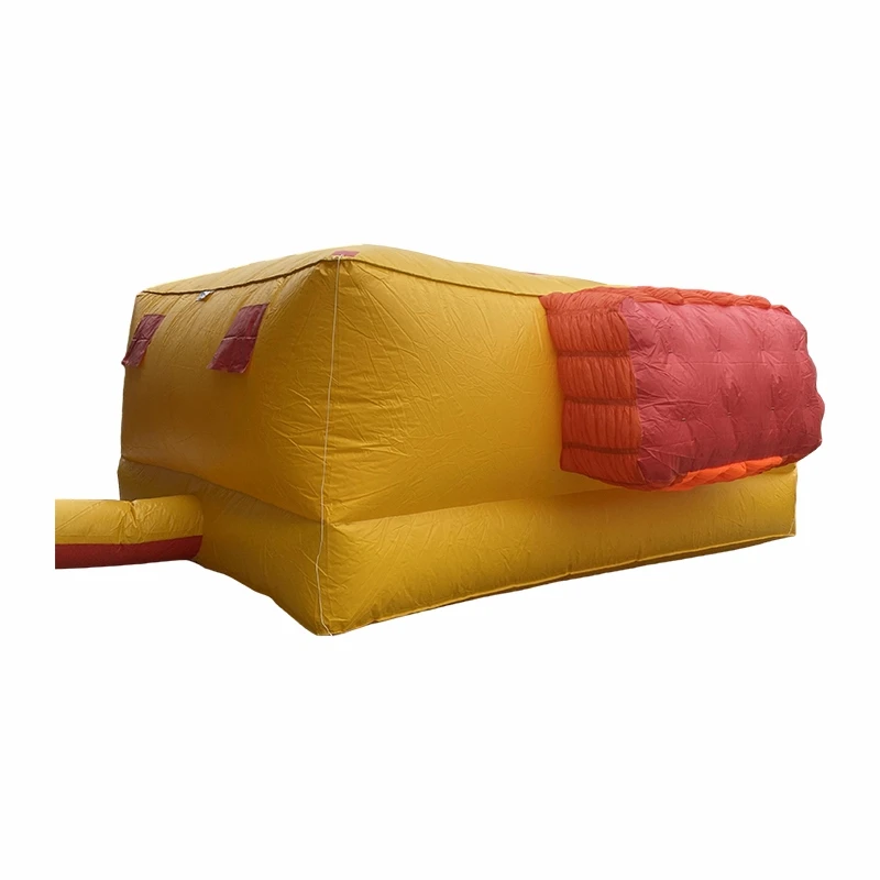 High-rise Fire Escape Inflatable Cushion