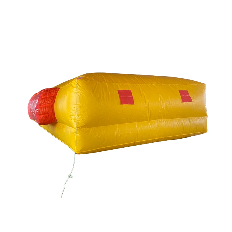 Portable Firefighter Fall Protection Air Cushion